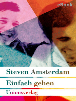 cover image of Einfach gehen